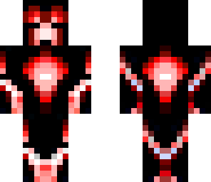 red electric creeper