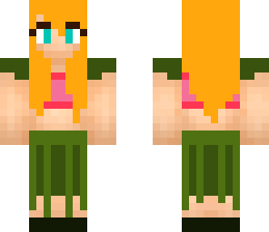 island girl