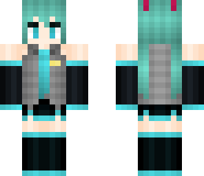 hatsune miku remade plus 100 followers