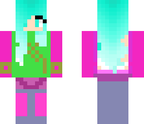 girl skin