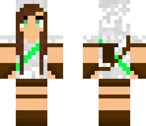 hunter girl updte