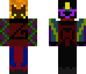 demon prince zeskolo