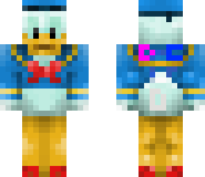 arons donald duck