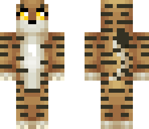 tiger from roar