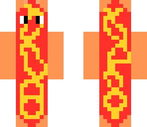 hotdog man