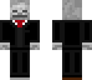 suit skeleton