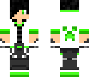green teen
