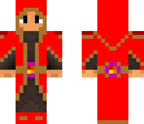 mage of fire