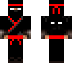 ninja herobrine