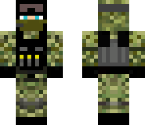 generic soldier
