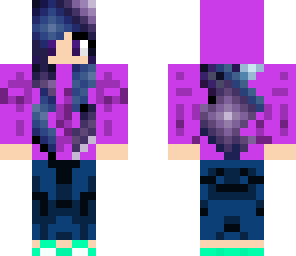 hoodie girl
