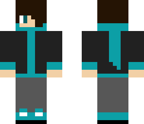 winter attire _james_