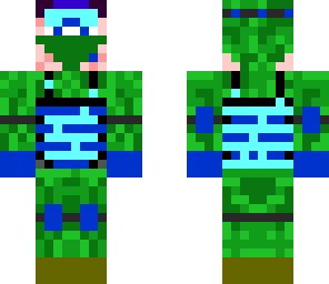 brute commando
