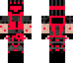 cyborg sniper