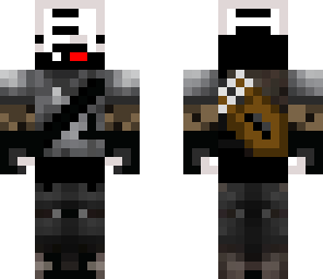 nonetheghost_cazador