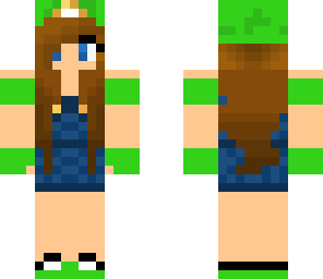 luigi giirl