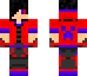 very angry creeper men