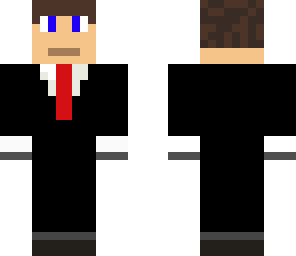 man in suit
