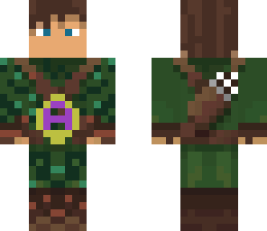 asdamsher's skin