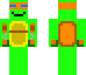 tmnt miky