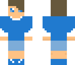 blue boy