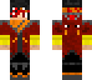 radzor the blaze boy