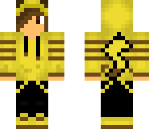 pikachu boy