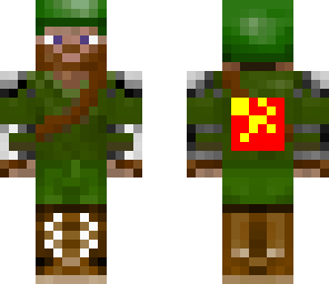 soviet soldier