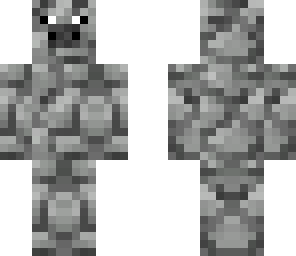 cobble stone pig