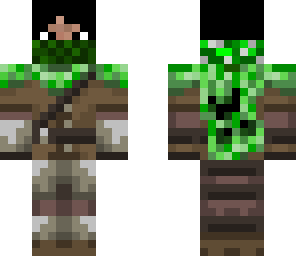 creeper hunter