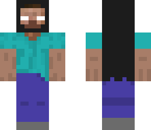 herobrine from take back the night