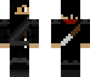 ninja boy