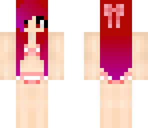vampire in a bikini