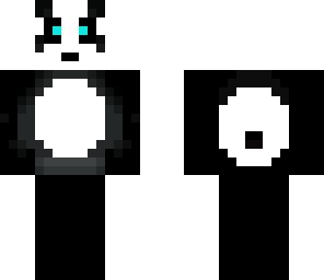 random panda
