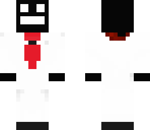 black mask