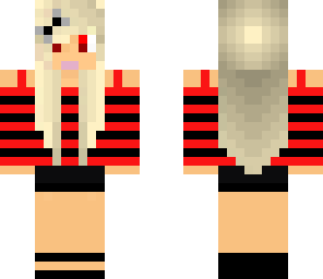 cute vamp girl