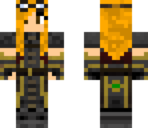 steampunk girl