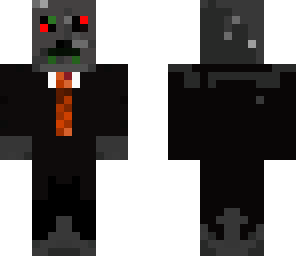 cyborg creeper