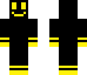 neon guy yellow