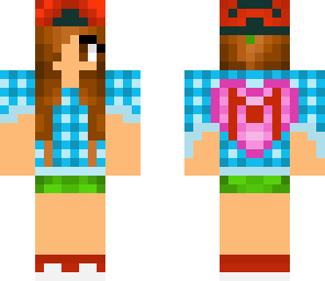 adventure girl