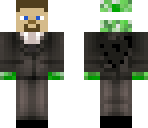 my creeper shin