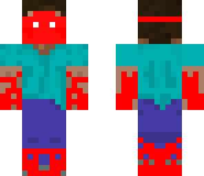 muskuteer herobrine