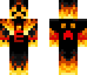 elemental fire creepper