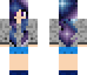 galaxy girl