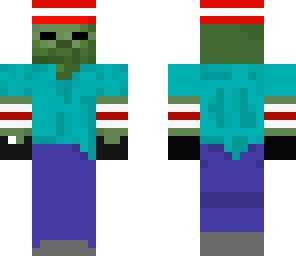 sporty zombie-fixed