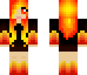 fire girl