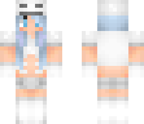 skeleton girl- edited