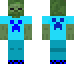 cool zombie