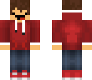 skin of awesomeness red fixed derp