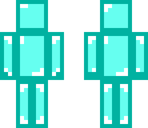 diamond noob boy